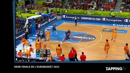 JO de Rio 2016 : Revivez les derniers France-Espagne en basket (Vidéo)