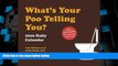 Must Have PDF  What s Your Poo Telling You? 2016 Daily Calendar  Best Seller Books Best Seller