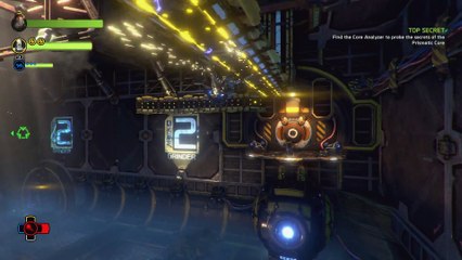 ReCore - Trailer gameplay gamescom 2016