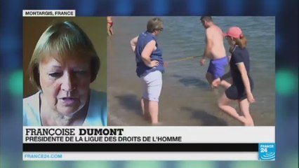 Doit-on interdire le bukini sur les plages ? "il n'y a pas troubles publics contrairement à ce qu'affirme le maire de Cannes"