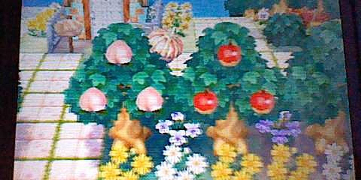 Visite de ma ville !!!