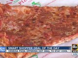 Smart Shopper: Get Venezia Pizza for less