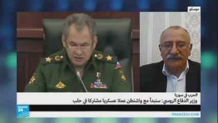 روسيا تنشر قاذفات بقاعدة أمريكية لتوجيه ضربات إلى سوريا