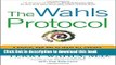 [Popular Books] The Wahls Protocol: A Radical New Way to Treat All Chronic Autoimmune Conditions