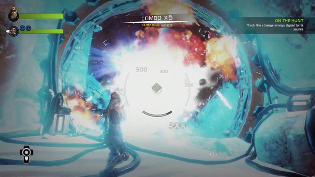 ReCore : Bande-annonce de gameplay Gamescom 2016