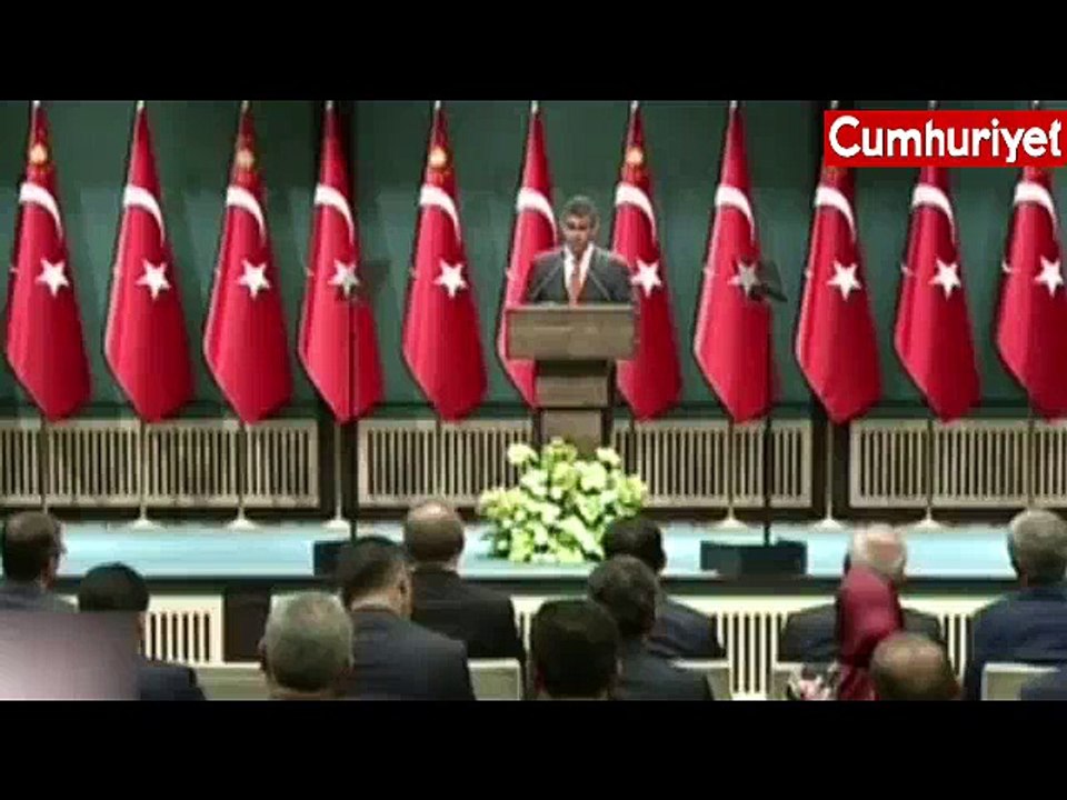 Feyzioğlu'ndan Erdoğan'a teşekkür