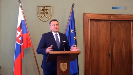 ZÁZNAM: A. DANKO: V novom rokovacom poriadku nenájdete nedemokratické opatrenie