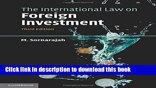 [Popular] The International Law on Foreign Investment Hardcover OnlineCollection