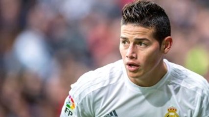 Real Madrid, James Rodriguez'i Satış Listesine Koydu