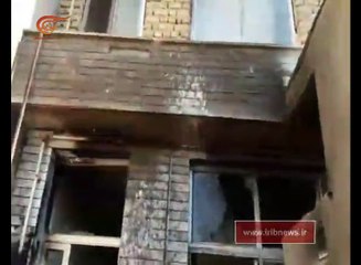 الأمن الإيراني يعتقل مجموعة تابعة لداعش ويقتل آخرين