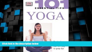 Big Deals  Yoga (101 Essential Tips)  Best Seller Books Most Wanted