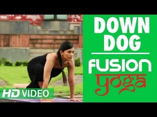 Fusion Yoga - Down Dog HD | Trisha Maharaj Singh