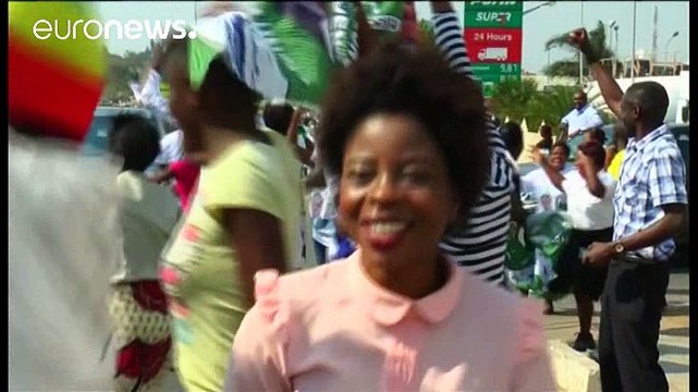 Оппозиция Замбии оспаривает победу президента