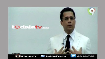 David Collado: "rescataremos el malecon... lo convertiremos en un zona de diversion-Video