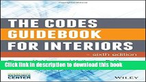 [Popular] The Codes Guidebook for Interiors Kindle OnlineCollection