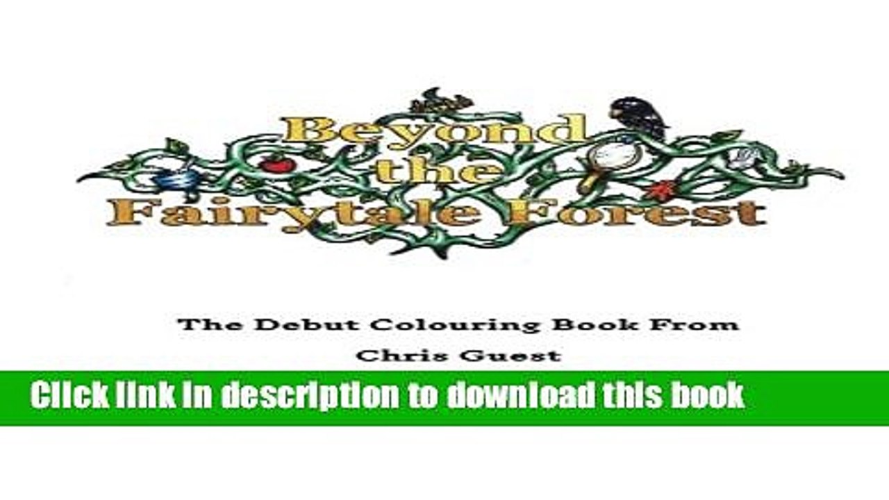 [PDF] Beyond the Fairytale Forest: A Twist on the Traditional Fairytale (Illgottenbrain Adult