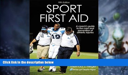 Must Have  Sport First Aid-5th Edition  Download PDF Online Free