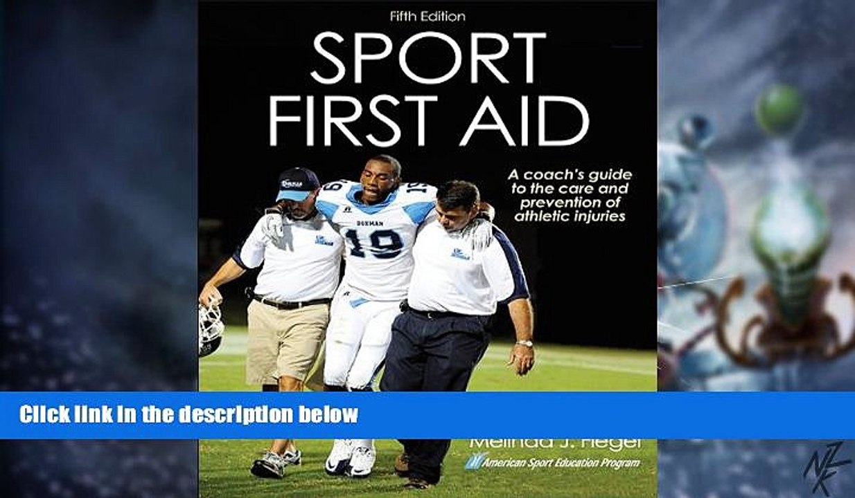 Must Have  Sport First Aid-5th Edition  Download PDF Online Free