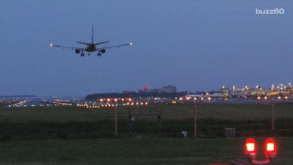 Descargar video: These Airlines Are the Most Generous When it Comes To Flight Delays