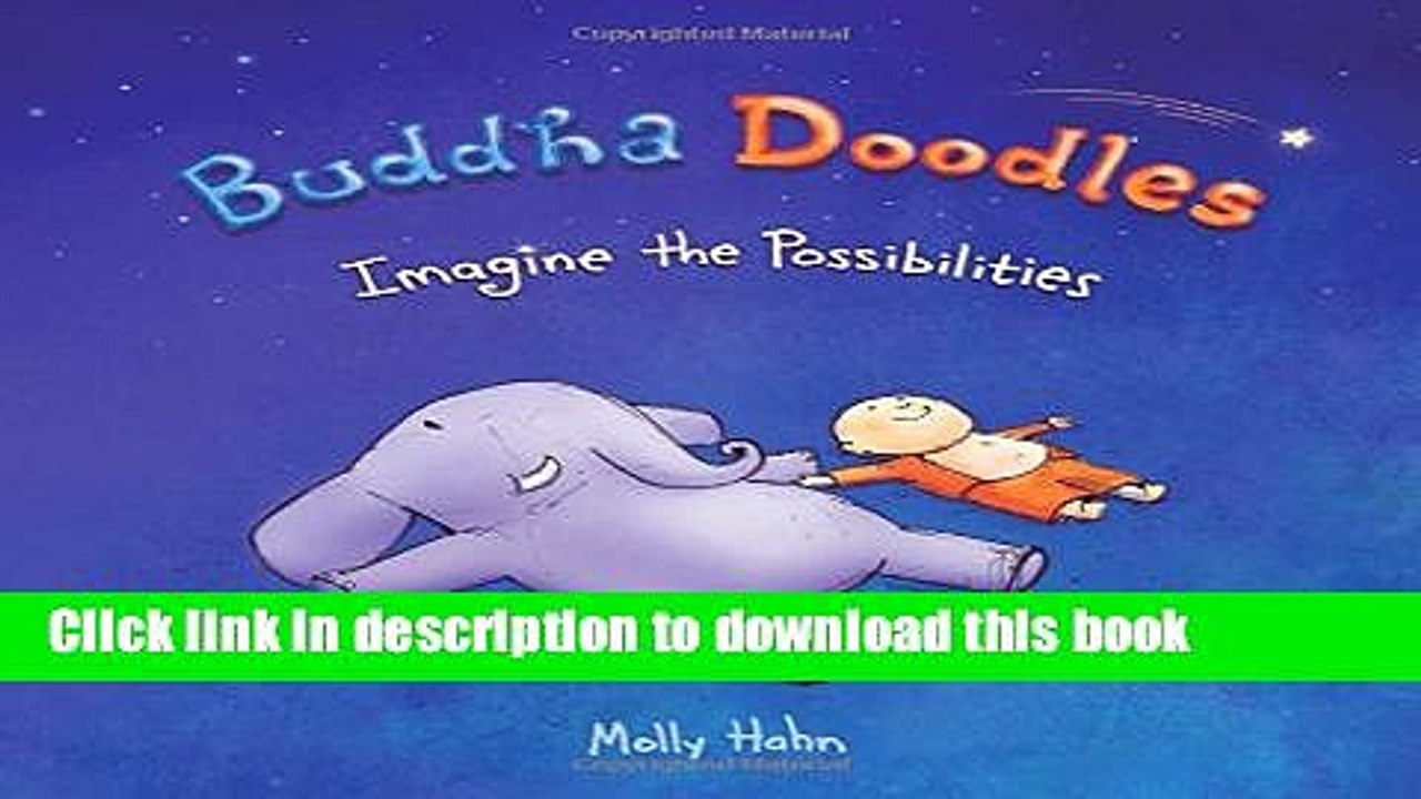[PDF] Buddha Doodles: Imagine the Possibilities [Online Books]