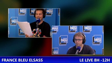 L'Alsace vue par le web avec Pierre Nuss - Food and City Tours