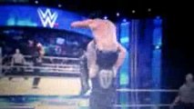 Wwe Smackdown 27 5 2016 Roman Reigns vs Seth Rollins Dean Ambrose Save Roman