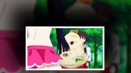 Top Funny Anime Moments Of Summer 2016 August part 22 Anime Vines LOL # 22