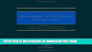 [Download] Islamic Finance: Law and Practice Kindle Collection