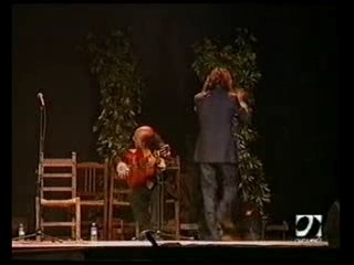 flamenco.El capullo de jerez