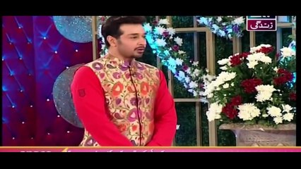 Salam Zindagi , Eid Special , 6 July 2016