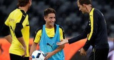 Antalyaspor, Borussia Dortmund'tan Emre Mor'u Kiralamak İstiyor