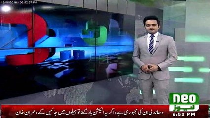 Rana Mashood Ka Accident , Bal Bal Bach gay ..!!