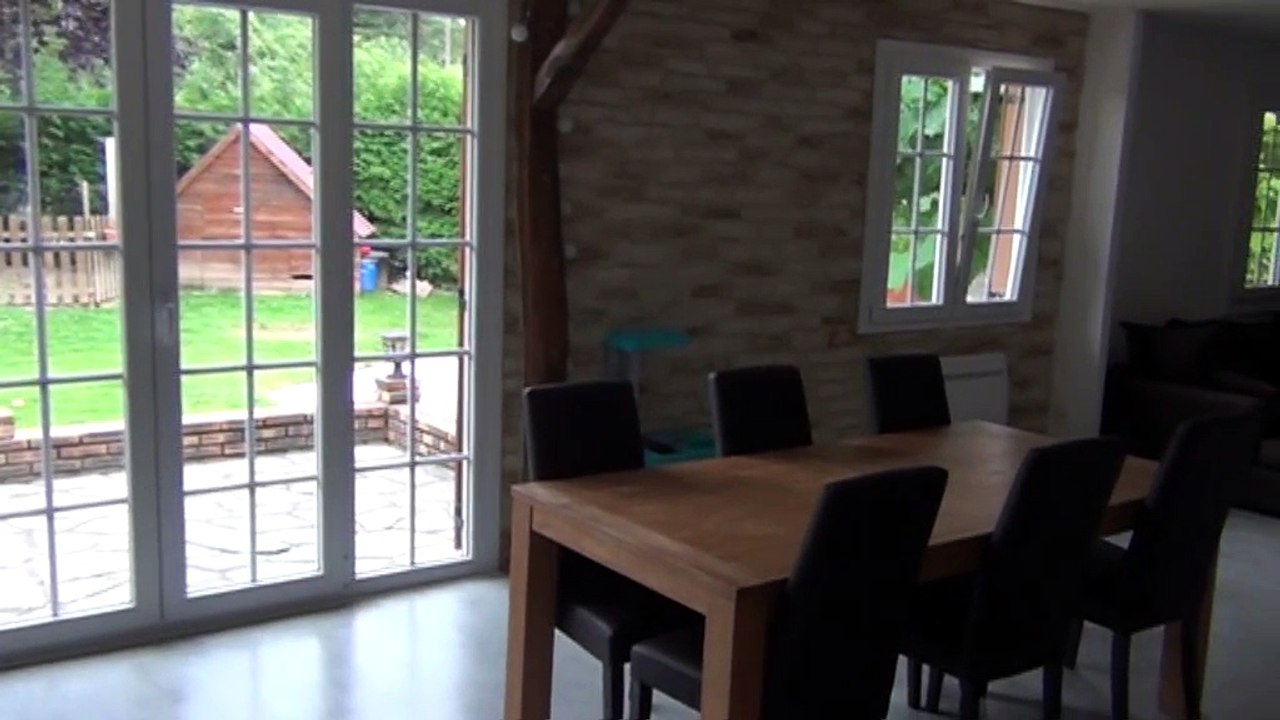 Genlis "secteur" maison 127m2 - Agence CARREZ Immobilier