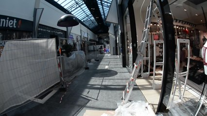 A Mons les grands prés s' agrandissent