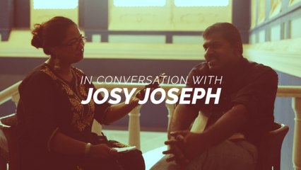 Josy Joseph on what it's like being an Investigative Journalist in India