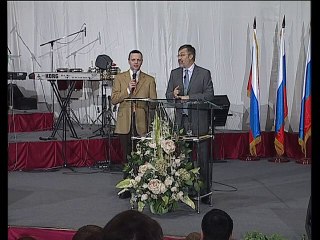 Ульф Экман - Божья мудрость (часть 1)