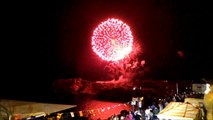 Fuochi D'artificio di Ferragosto a Ponza 2016
