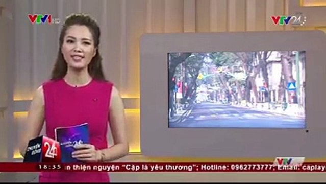 Sẽ quảng bá Hà Nội qua kênh CNN để phát triển du lịch.
