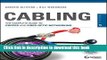 [Download] Cabling: The Complete Guide to Copper and Fiber-Optic Networking Kindle Collection