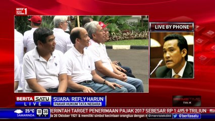 Dialog: Benahi Tata Kelola Istana #2