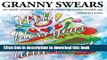 [PDF] Granny Swears: An Adult Coloring Book With Swears Grannies Would Say : Swear Word Coloring