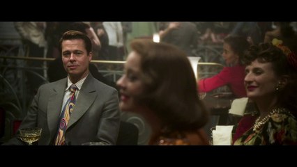 "Alliés" : la première bande-annonce officielle