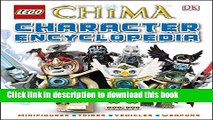 [Download] LEGO Legends of Chima: Character Encyclopedia (Library Edition) Hardcover Collection