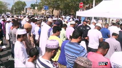 Un suspect inculpé dans le meurtre d'un Imam à New York