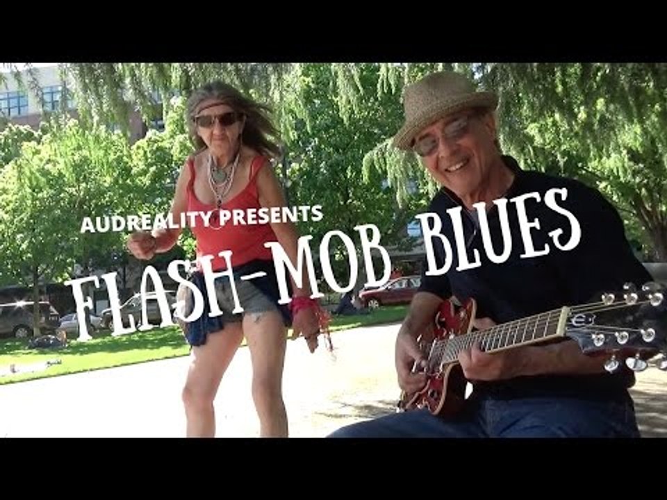 Flash-Mob Blues