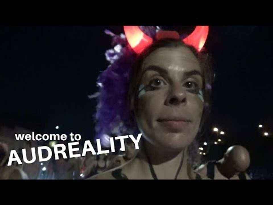 Welcome to AUDREALITY