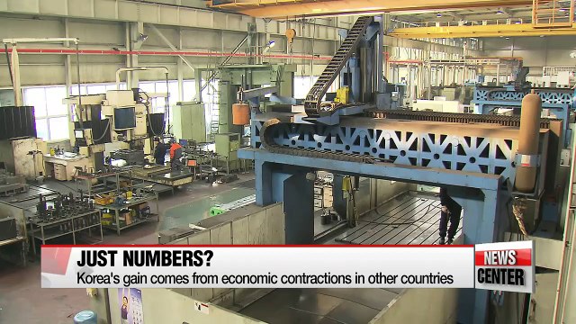 Korea ranks as world's 11th largest economy in 2015: World Bank