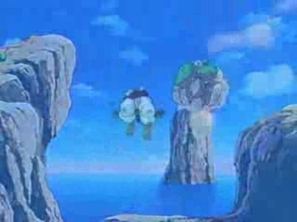 AMV DBZ - No Reason