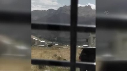 Tren Yoluna Tuzaklanan Patlayıcı İmha Edildi