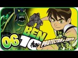 Ben 10: Protector of Earth Walkthrough Part 6 (Wii, PS2, PSP) Level 7 : Lumber Mill